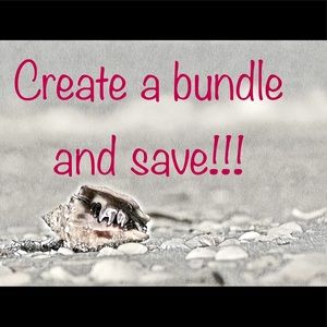 Create a bundle and save!